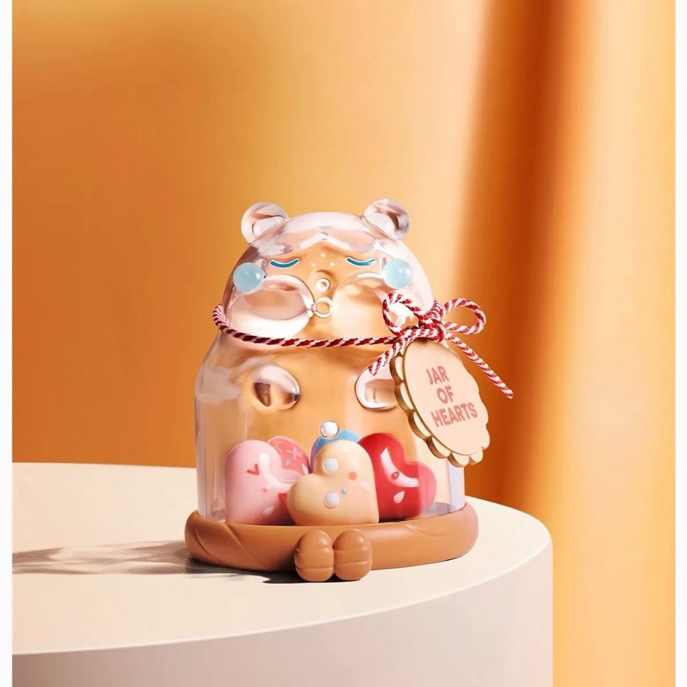 Crybaby Crying for Love - Jar of Hearts